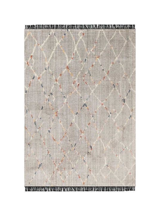 Newplan Cosy 630B Χαλί Διάδρομος με Κρόσια Μπεζ 80x150cm