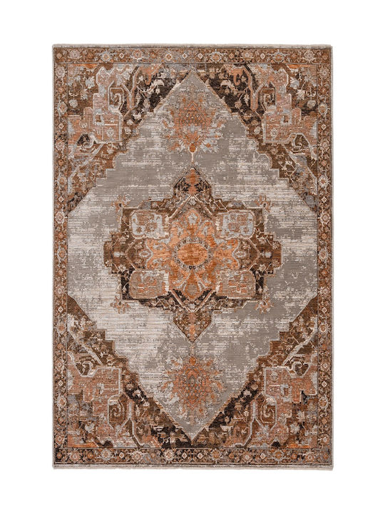 Naf Naf Amaro S373A 140x200cm Brown / Shrink / D. Brown