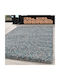 Lanudo 4500A Χαλί Διάδρομος Shaggy Blue 80x210cm