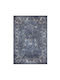 Ezzo Antika B168BI3 Rug Rectangular L.grey