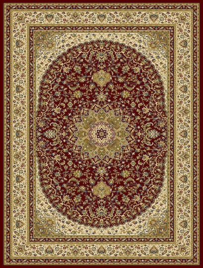 Klonaras Orian 012 Χαλί Ορθογώνιο Red / Beige 200x290cm