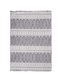 Royal Carpet Broadway 5683A Килим Правоъгълена с крошки Сив