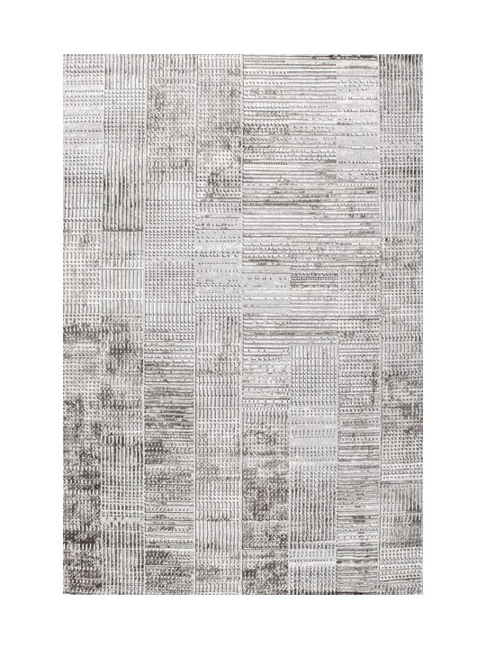 Balsan Cadence Celeste Χαλί Ορθογώνιο Beige / Grey 200x290cm