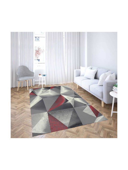 Viopros Ρότερνταμ 160x230cm Γκρι