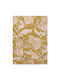 Ted Baker Baroque Ръчно изработено Килим Правоъгълена Вълна 162906 Yellow