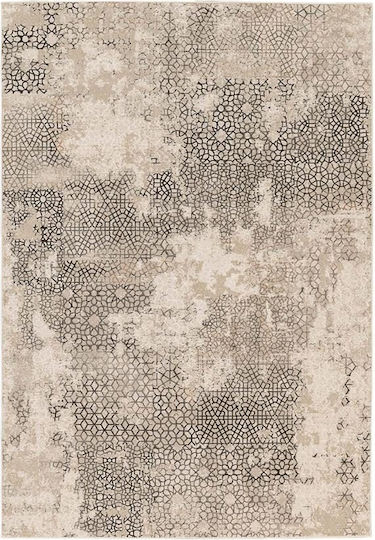 Newplan Bellagio 3470 Χαλί Ορθογώνιο Beige-grey 160x230cm