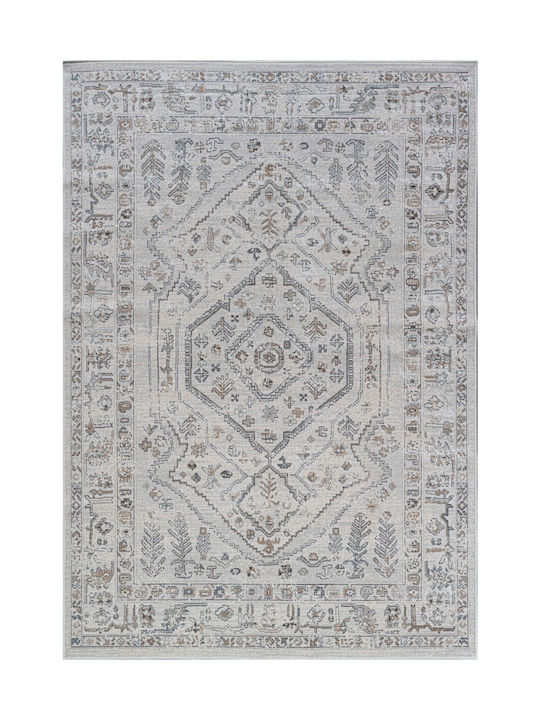Ragolle Visconti Χαλί Ορθογώνιο Γκρι 160x230cm