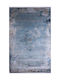 Klonaras Pearl 2077 Rug Rectangular Light Blue