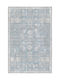 Klonaras Pearl 104 Rug Rectangular Blue