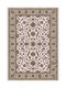 Klonaras 48/473440 Килим Правоъгълена Бежов