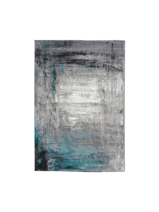 Isexan Allegra Χαλί Ορθογώνιο Grey 160x230cm