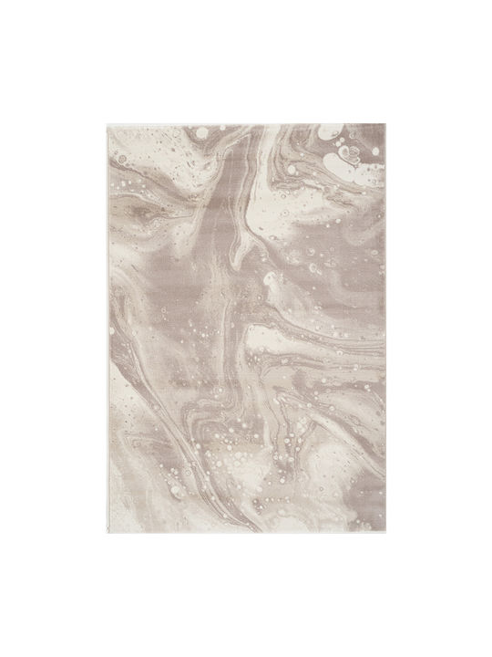 Isexan Allegra Rug Rectangular Beige