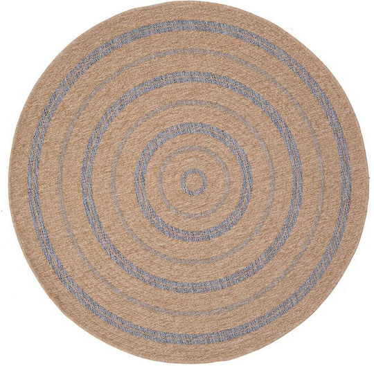 Royal Carpet 8863 Außenbereich aus Jute Denim