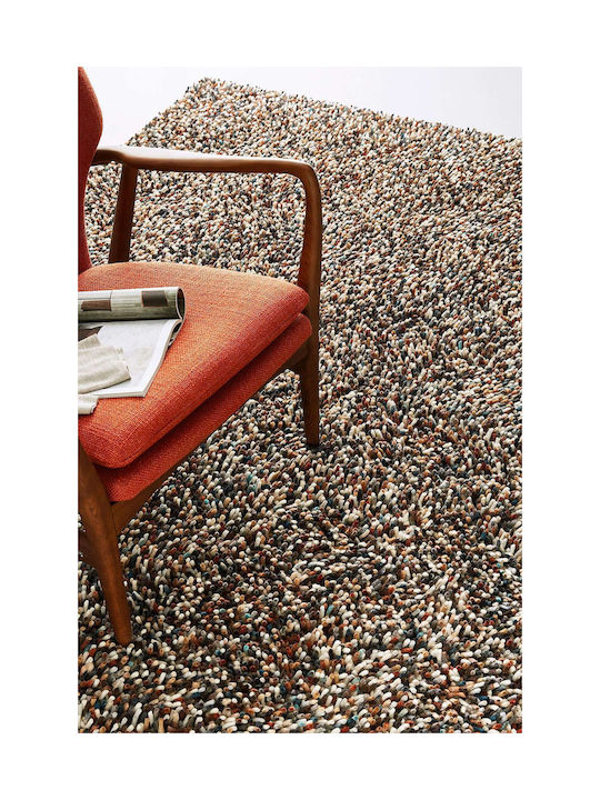 Brink & Campman Dots Χαλί Ορθογώνιο Μάλλινο Πολύχρωμο 200x300cm