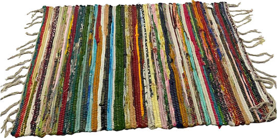 InTheBox REMY Rug Rectangular Summer Multicolour