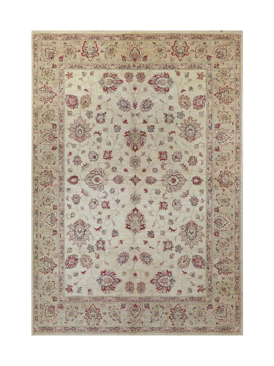 Klonaras Blox AL-2017 Rug Rectangular Beige