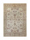 Klonaras Blox AL-2017 Rug Rectangular Beige