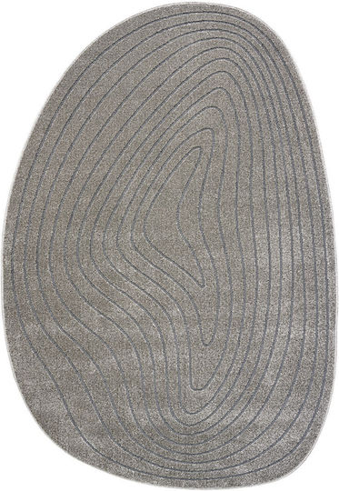 Ragolle Teppich Rechteckig Synthetisch,Polyester/Cotton/Leather Braun