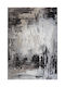 Ragolle Mancini Χαλί Ορθογώνιο Γκρι 200x290cm