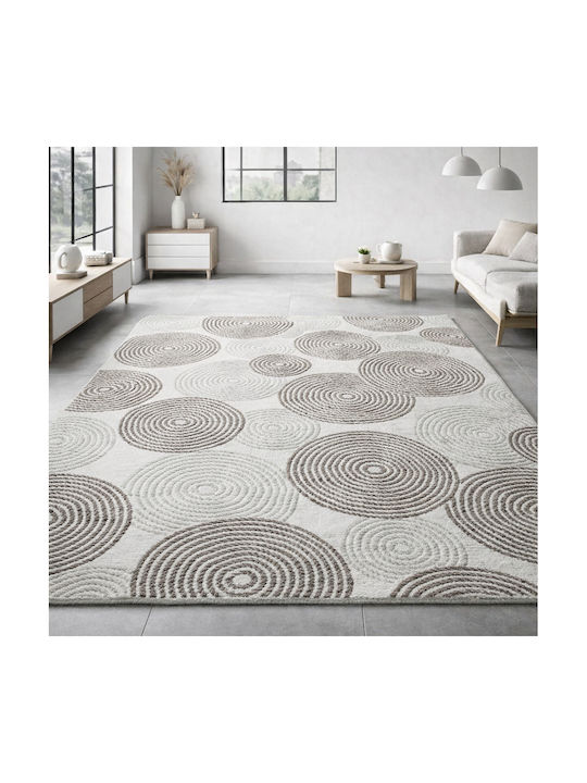 Saray Home Delux Covor Rectangular Bej