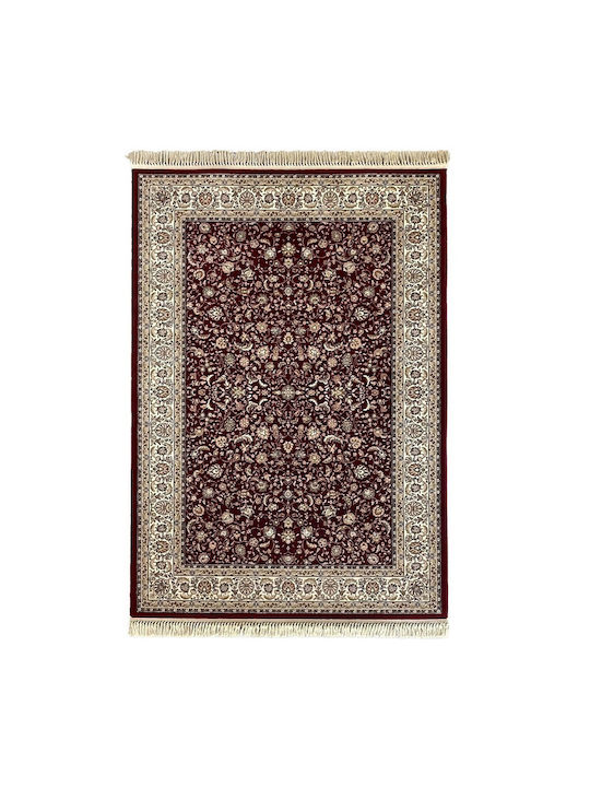 Bekas Carpets Χαλί Ορθογώνιο Κόκκινο 133x190cm