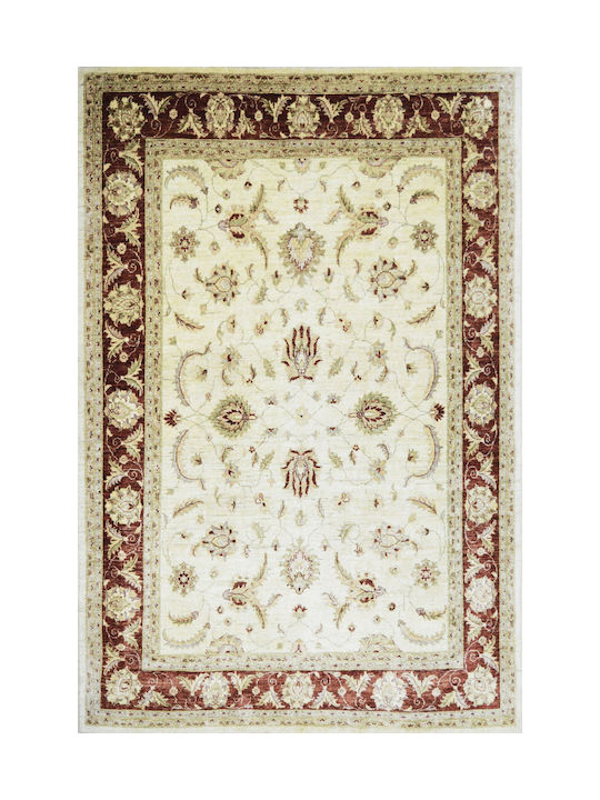 Sprintzio 2659 3234 Χειροποίητο Χαλί Ορθογώνιο Μπεζ 258x209cm