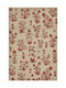 Sanderson Woodland Glade 146801 Teppich Rechteckig Synthetisch,Polyester/Cotton/Leather Russet Brown
