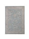 Royal Carpet Tabriz 590 Teppich Rechteckig Synthetisch,Polyester/Cotton/Leather Blue