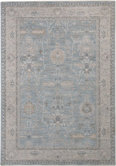 Royal Carpet Tabriz 590 Albastru