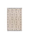 Beauty Home Imperial 9217 Teppich Rechteckig Synthetisch,Polyester/Cotton/Leather Ecru
