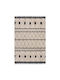 Beauty Home Imperial 9218 Teppich Rechteckig Synthetisch,Polyester/Cotton/Leather Ecru