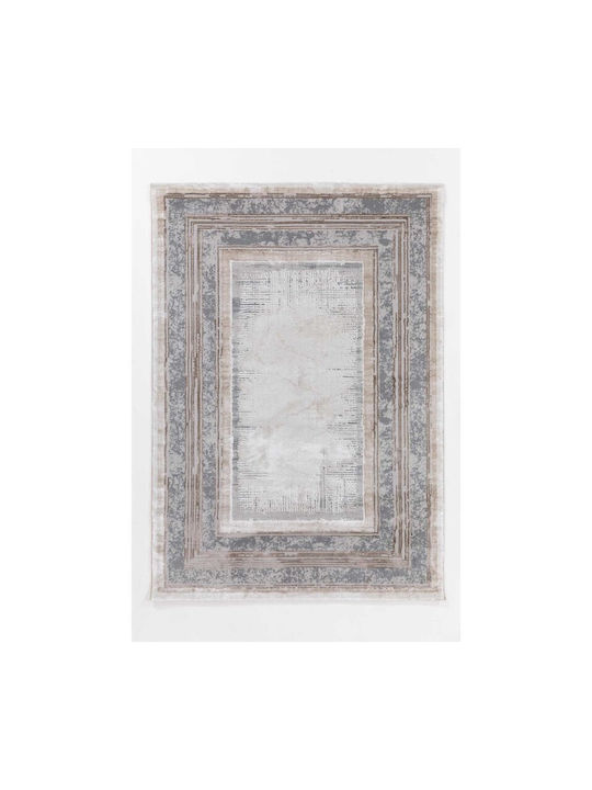 Ezzo Firenze D077ah9 Covor Rectangular Gri
