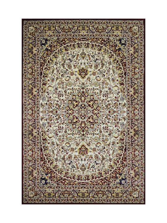 Sprintzio Kasmir 2031 Rug Rectangular Beige-Red