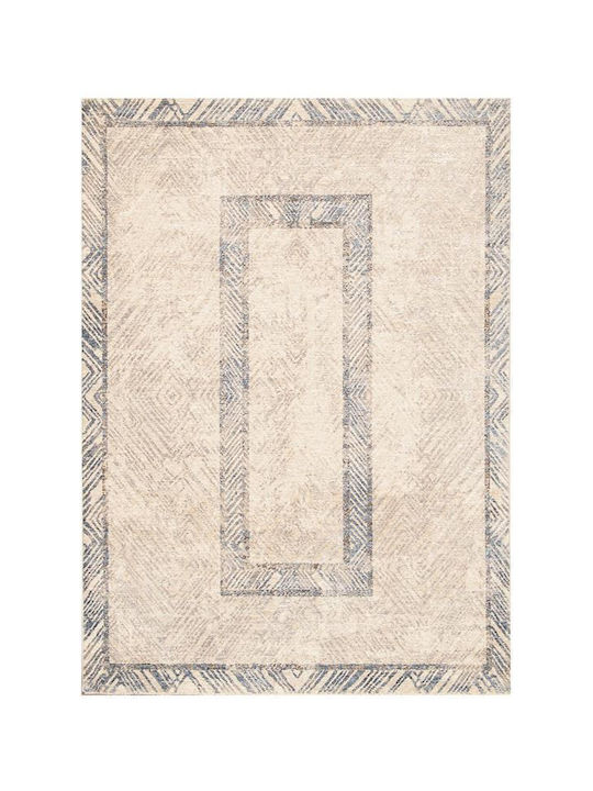 Newplan Bomonti 3450 Χαλί Ορθογώνιο Καφέ Μπεζ 200x290cm