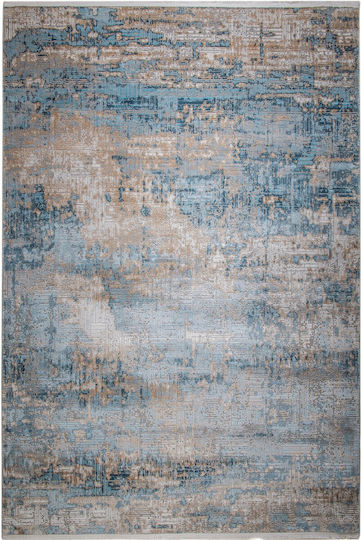Klonaras Pearl 9483 Covor Rectangular albastru deschis