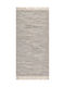 Balsan Woolen Kilim Χαλί Ορθογώνιο Μάλλινο Γκρι 190x280cm