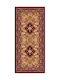 Sakalidis Luxe Covor Rectangular Roșu