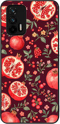 Sonique Fruit Series Case Realme GT 5G Pomegranate