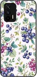 Θήκη Sonique Fruit Series Realme Gt 5g Μύρτιλο