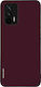 Husă Sonique Colorbloc Series Realme GT 5G Burg...