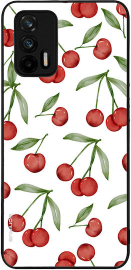 Husă Sonique Fruit Series Realme GT 5G Cireș 01