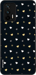 Sonique Heart Series Case Realme GT 5G Black 01