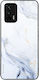 Husă Sonique Marble Series Realme GT 5G Alb 02