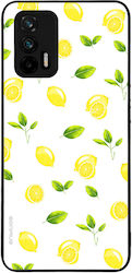 Θήκη Sonique Fruit Series Realme Gt 5g Λεμόνι 01