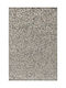Brink & Campman Marble Rug Rectangular Wool Ivory-blue