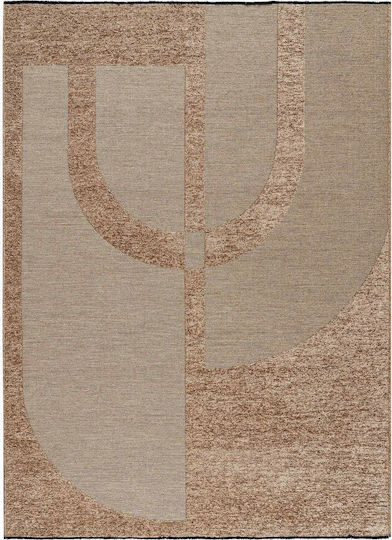 Madi Synthetisch,Polyester/Cotton/Leather Beige Brown Madi Synthetisch,Polyester/Cotton/Leather Beige Brown