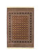 Newplan Persia 7838 Χαλί Ορθογώνιο με Κρόσια Burgundy 133x190cm