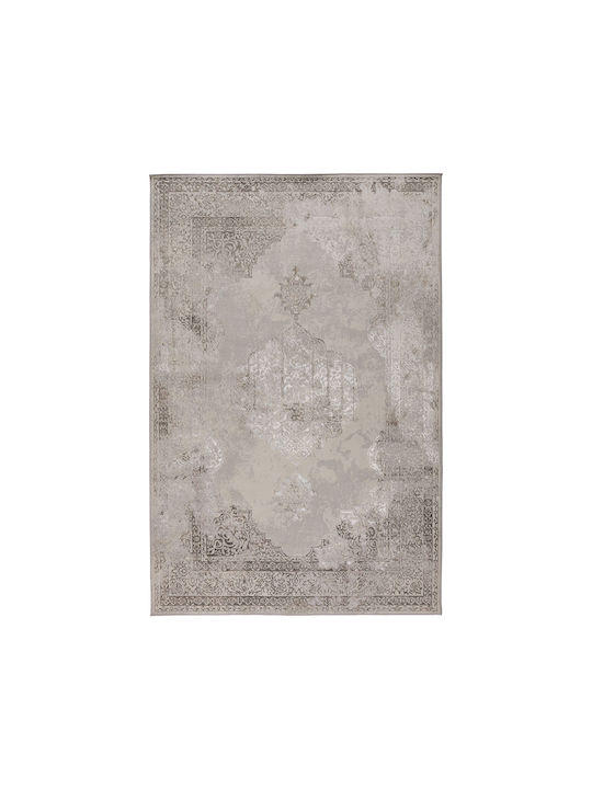 Biokarpet Gossip 6341f Sl Grey P Vizon-140x200