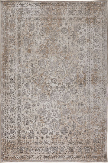 Biokarpet Gossip 8504a S White Pl Vizon-200x250