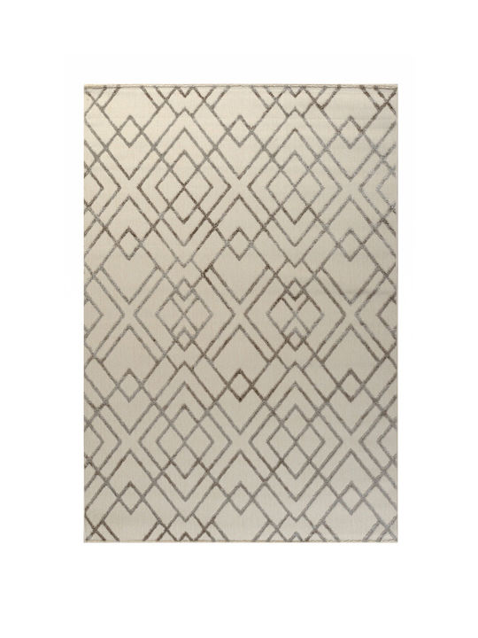 Tzikas Carpets 00072-119 Teppich Rechteckig Syn...